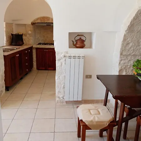 I Trulli Di Mani' Ferienhaus