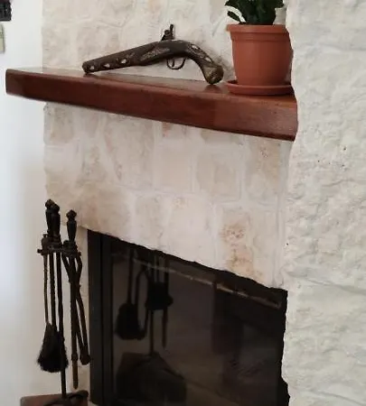 I Trulli Di Mani' Ferienhaus