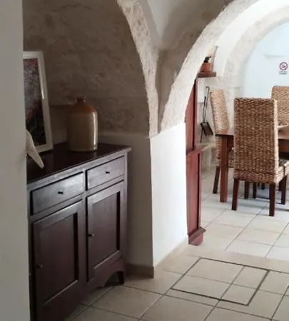 I Trulli Di Mani' Ferienhaus