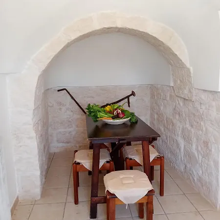 I Trulli Di Mani' Masseria Orimini