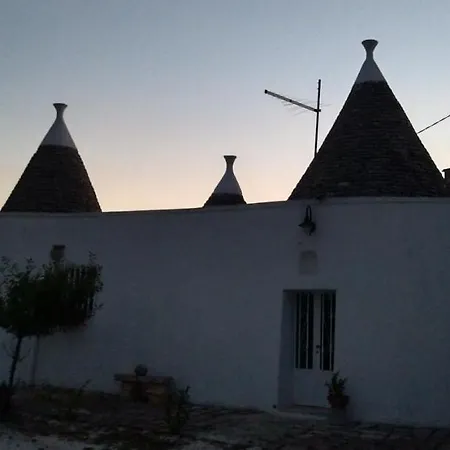 Дом отдыха I Trulli Di Mani' Masseria Orimini