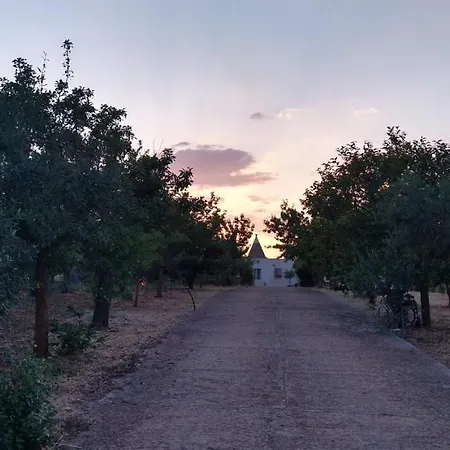 Дом отдыха I Trulli Di Mani'