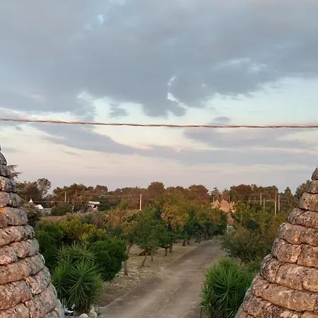 I Trulli Di Mani'