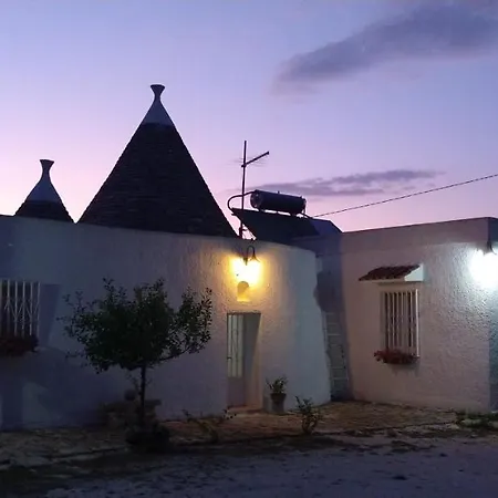 I Trulli Di Mani' * Martina Franca