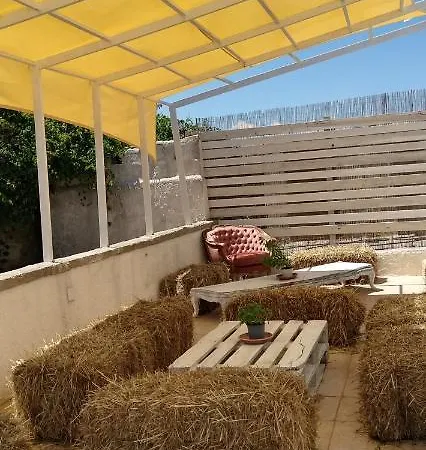 I Trulli Di Mani' Дом отдыха