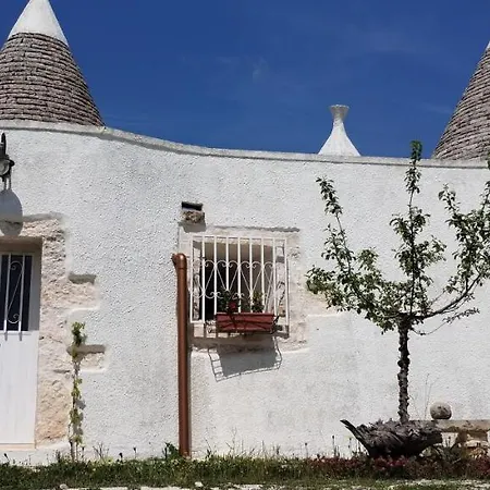 I Trulli Di Mani' Masseria Orimini