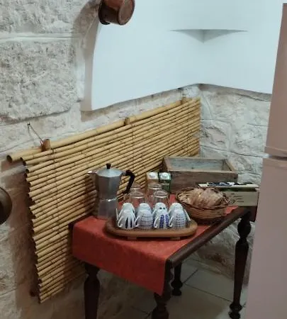 I Trulli Di Mani' Дом отдыха