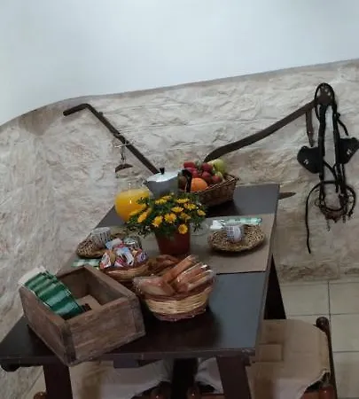 Дом отдыха I Trulli Di Mani' *
