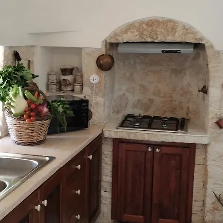 I Trulli Di Mani' *
