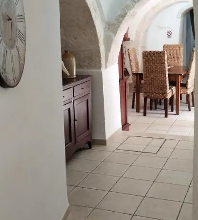 Дом отдыха I Trulli Di Mani' Masseria Orimini