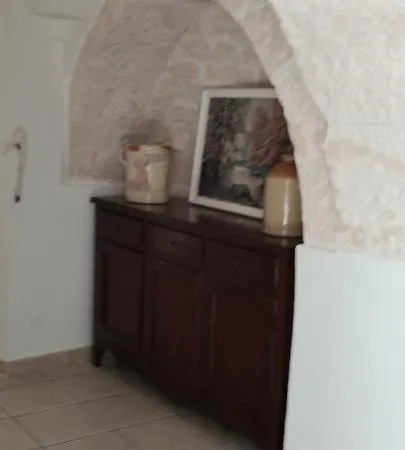 Дом отдыха I Trulli Di Mani' *