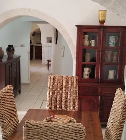 I Trulli Di Mani' *