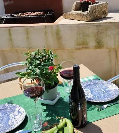 Дом отдыха I Trulli Di Mani' Masseria Orimini