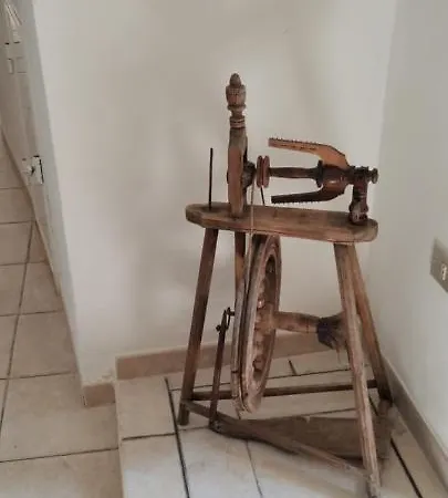 Дом отдыха I Trulli Di Mani'
