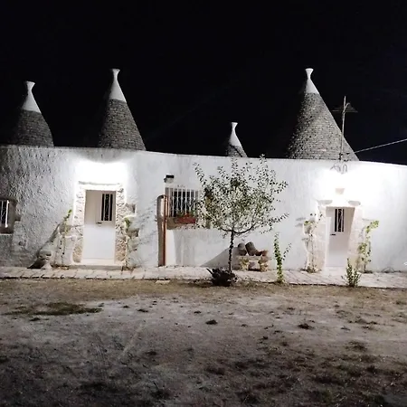 I Trulli Di Mani'