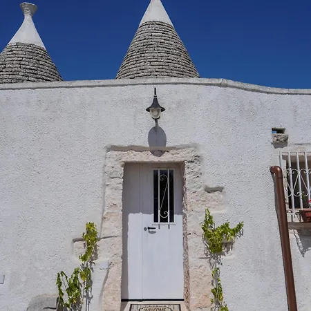 I Trulli Di Mani' Martina Franca