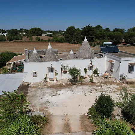 I Trulli Di Mani'
