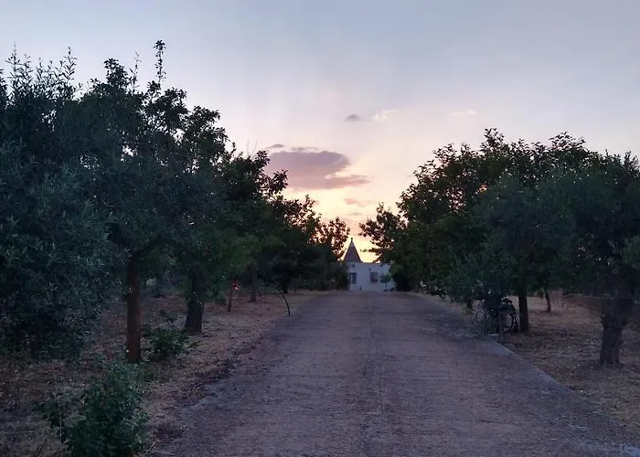 Casa vacanze I Trulli Di Mani'