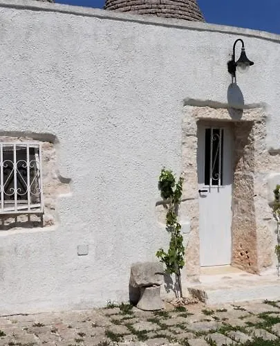 I Trulli Di Mani' 度假居 马丁纳弗兰卡