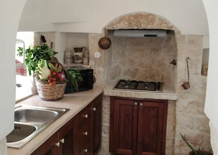 I Trulli Di Mani' *