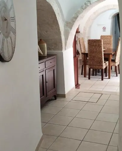 Casa vacanze I Trulli Di Mani' Martina Franca