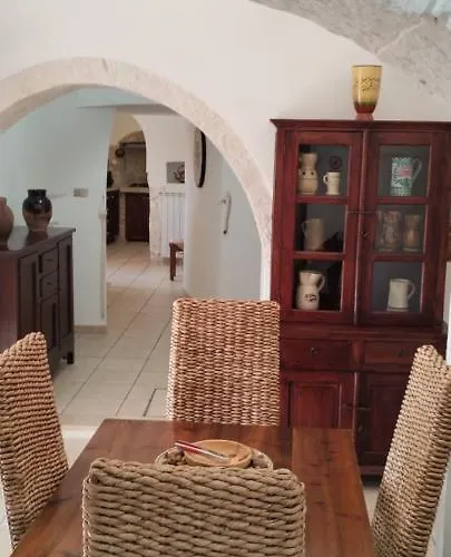 I Trulli Di Mani' *