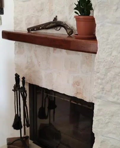 I Trulli Di Mani' 度假居