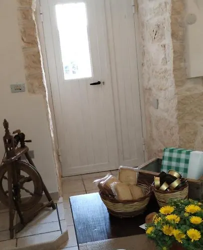 I Trulli Di Mani' Casa vacanze Martina Franca