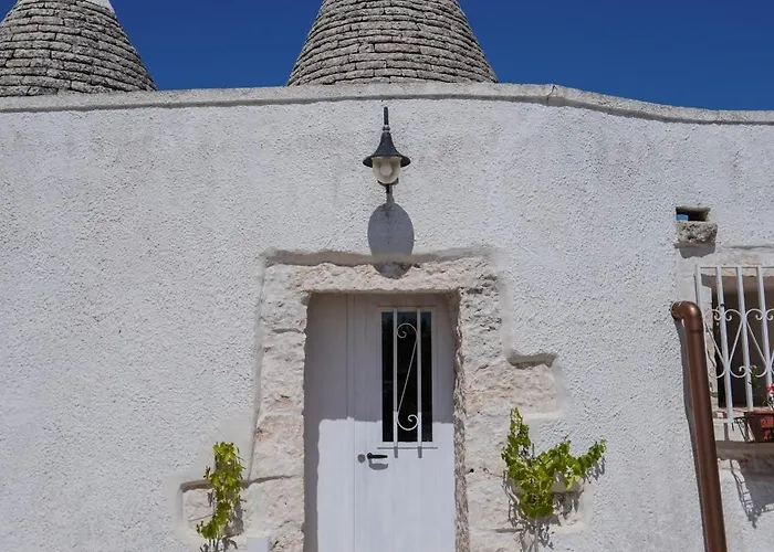 I Trulli Di Mani' 马丁纳弗兰卡